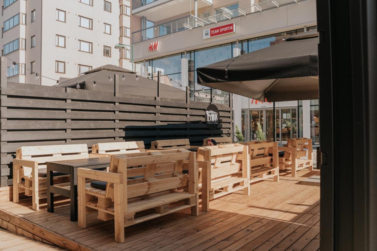 West Coast Hideaway Διαμέρισμα Jakobstad Εξωτερικό φωτογραφία