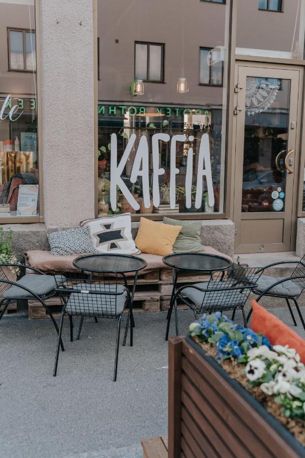 West Coast Hideaway Διαμέρισμα Jakobstad Εξωτερικό φωτογραφία