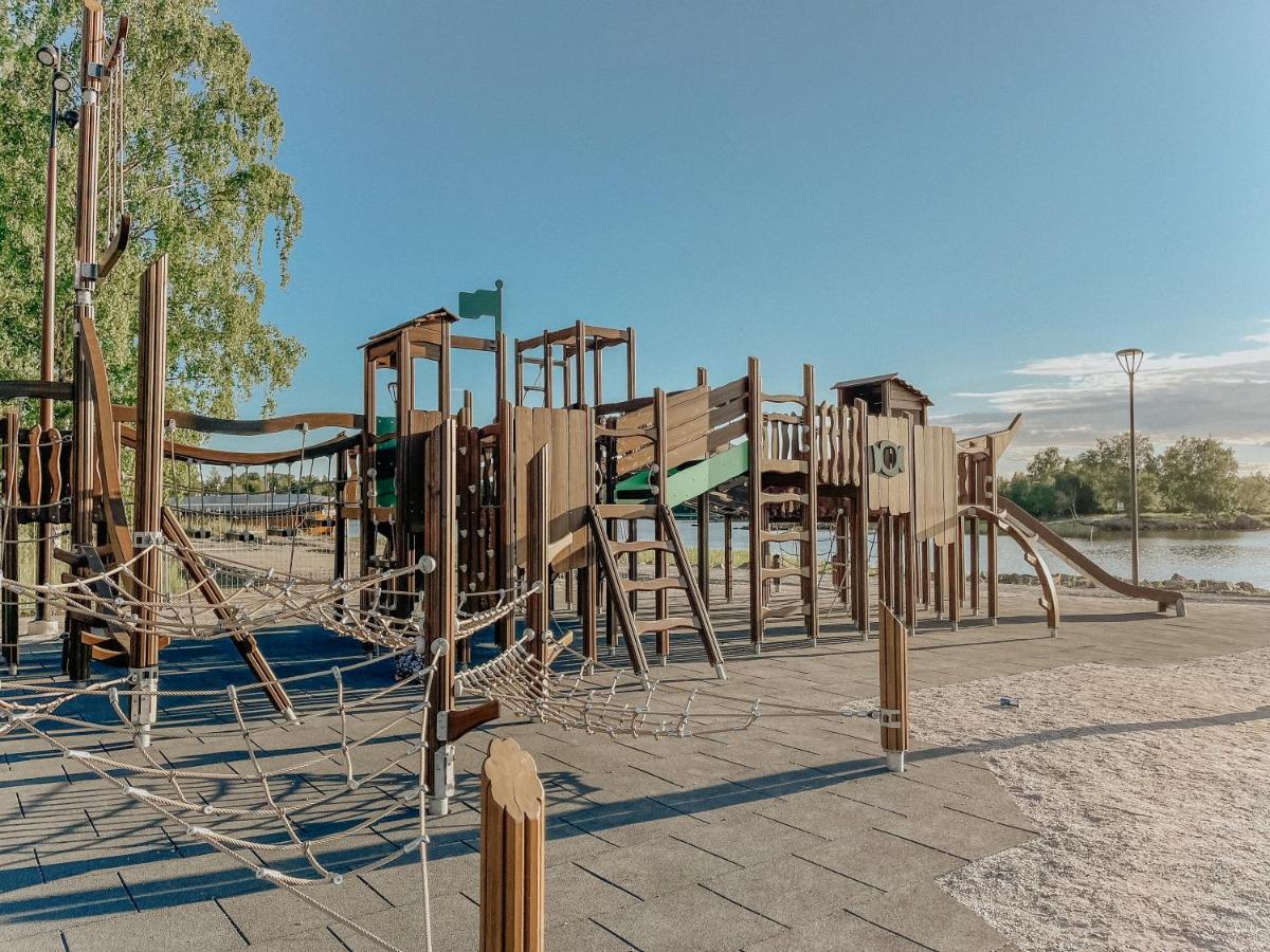 West Coast Hideaway Διαμέρισμα Jakobstad Εξωτερικό φωτογραφία