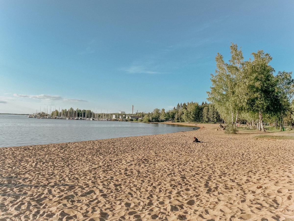 West Coast Hideaway Διαμέρισμα Jakobstad Εξωτερικό φωτογραφία