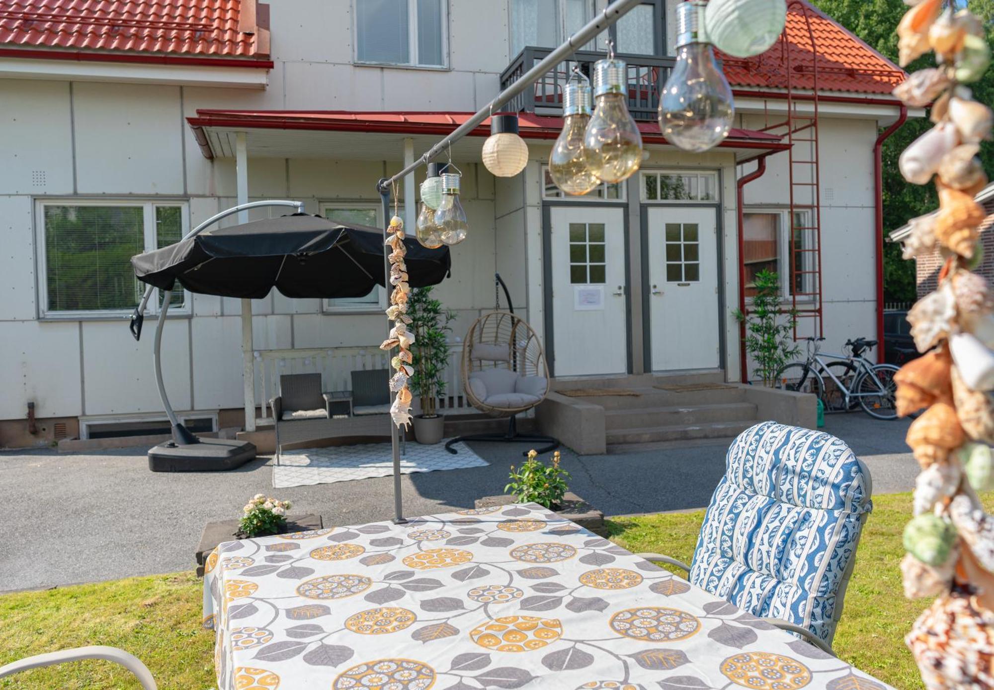 West Coast Hideaway Διαμέρισμα Jakobstad Εξωτερικό φωτογραφία