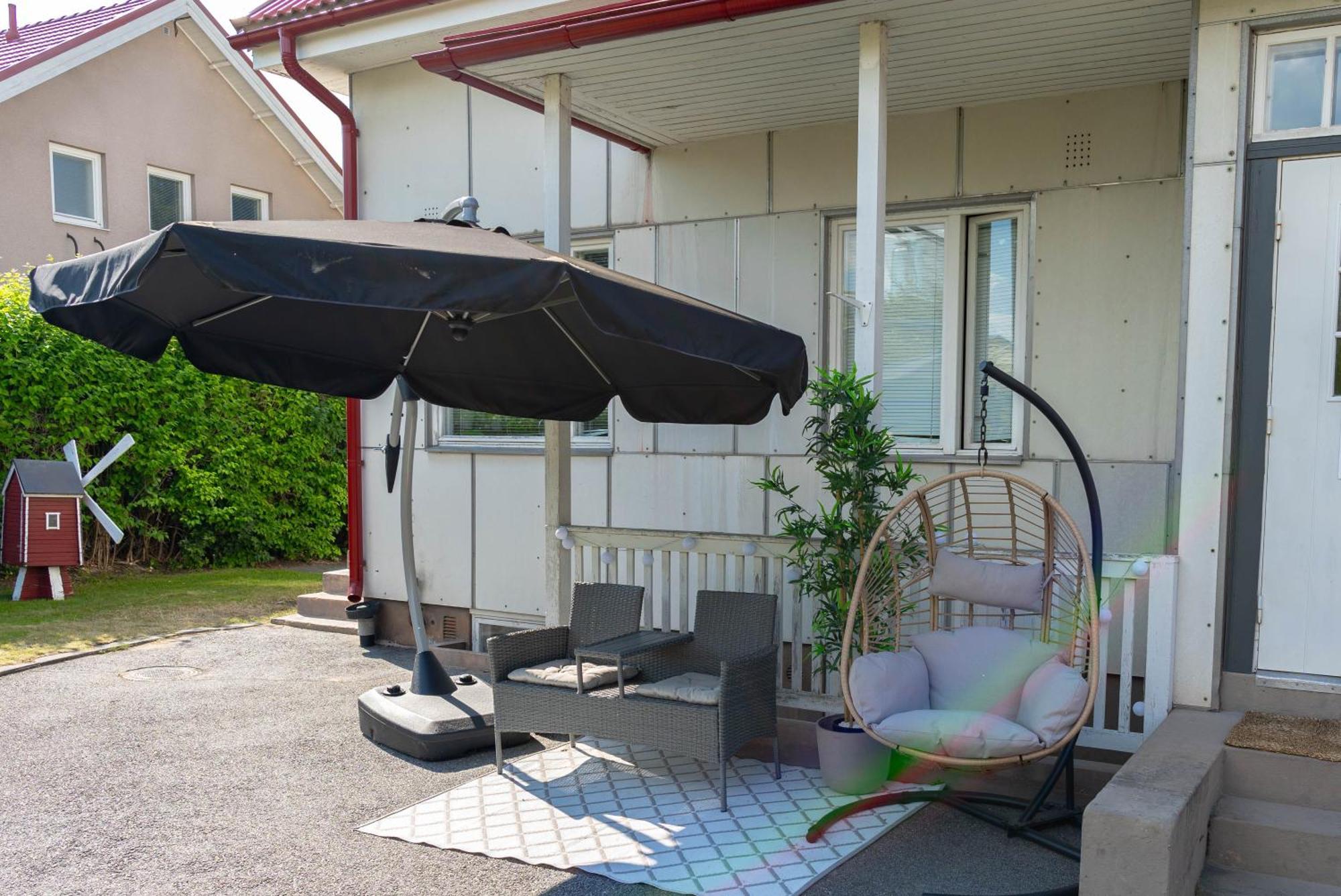 West Coast Hideaway Διαμέρισμα Jakobstad Εξωτερικό φωτογραφία